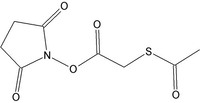 SATA (N-Succinimidyl S-Acetylthioglycolate)