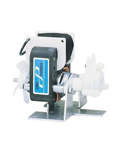 Miniature Gear Pump, Non-Enclosed OEM Model, 0.43 GPM; 115 VAC 60 Hz