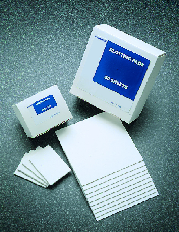 VWR® Grade 707 Blotting Paper, Grade 707 Blotting Papers