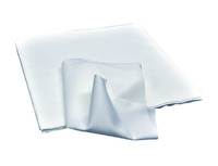 VISION 10™ Unlaundered Polyester Knit Cleanroom Wipes, Bulk, High-Tech Conversions