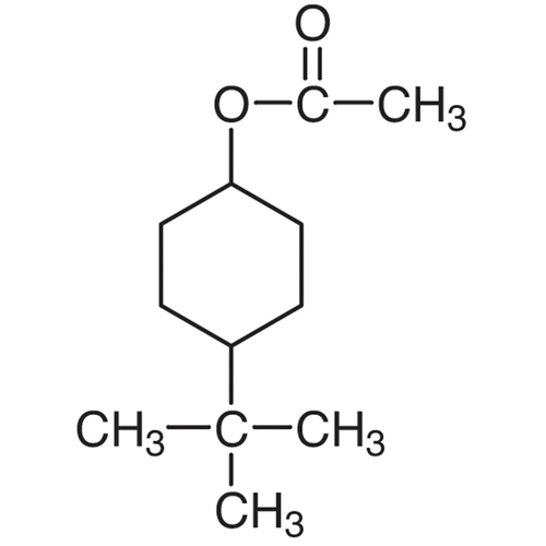 4-tert-Butylcyclohexyl acetate (mixture of cis and trans isomers) ≥96.0%
