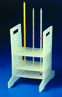 SP Bel-Art Thermometer Rack, Polypropylene, Bel-Art Products, a part of SP