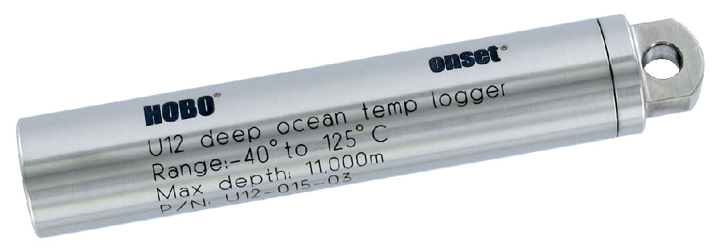 HOBO® Deep Ocean Temperature Data Logger | Data Loggers