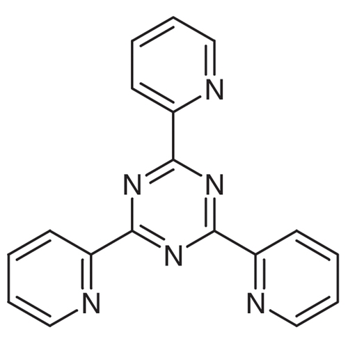 2,4,6-Tris(2-pyridyl)-1,3,5-triazine ≥98.0% (by titrimetric analysis)