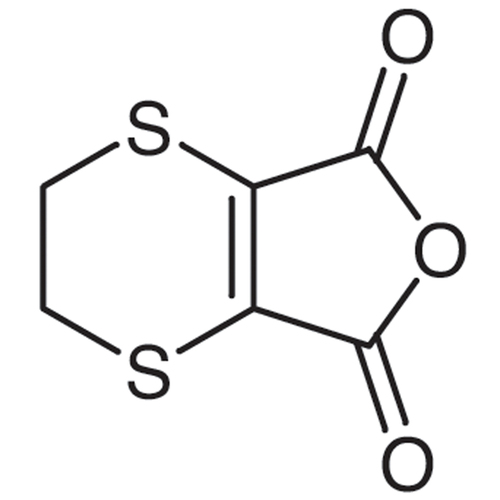 5,6-Dihydro-1,4-dithiin-2,3-dicarboxylic anhydride ≥98.0%