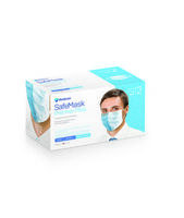 SafeMask® Premier Plus™ Procedure Earloop Face Masks, Medicom