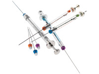 Accessories for SGE Syringes, Diamond MS, Trajan Scientific and Medical