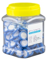 EZFlow® Syringe Filter, Sample Prep, Hydrophilic PVDF, Foxx Life Sciences