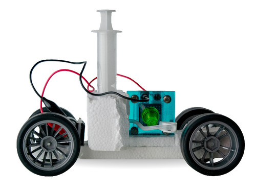 Horizon Educational DIY Fuel Cell Science Classroom Pack