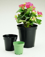Plastic Flower Pots