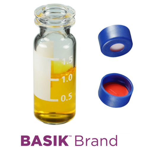 Easy Purchase Pack Basik* Autosampler vial 2ml