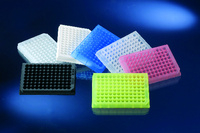 Nunc® MicroWell™ 96-Well Plates, Polypropylene, High Volume, Thermo Scientific