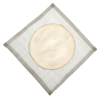 Stainless Steel Wire Gauze with Ceramic Center