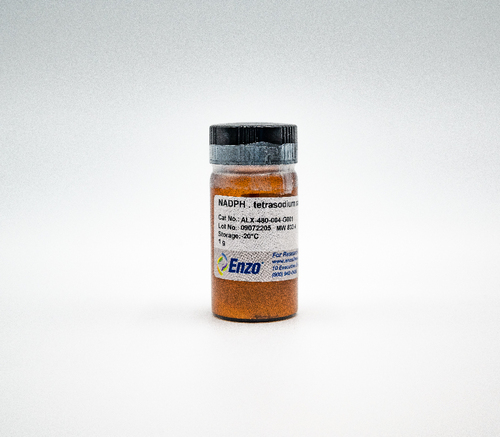 ß-Nicotinamide adenine dinucleotide phosphate tetrasodium salt (NADPH-Na4, reduced form) ≥95% (by HPLC)