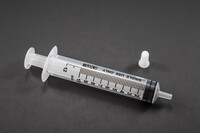 Exel International Brand Quality Luer Slip Syringes, Air-Tite Products