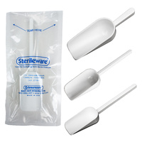 SP Bel-Art Sterileware® White Sterile Sampling Scoops, Bel-Art Products, a part of SP