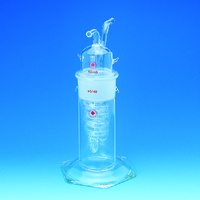 Gas Washing Bottle with Inner Coil, Ace Glass Incorporated