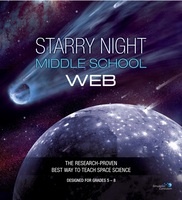 Starry Night Web Subscription