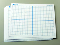 Double-sided Dry Erase Mats