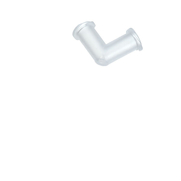 Masterflex® Adapter Fittings, Luer to Luer, Elbow, Avantor® | Fittings ...