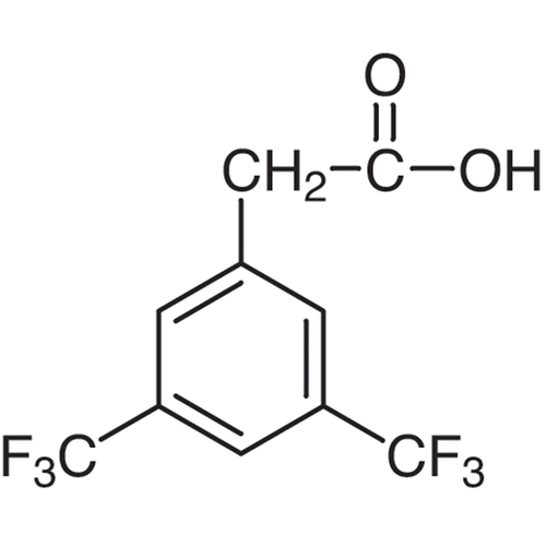 (3,5-Bis(trifluoromethyl)phenyl)acetic acid ≥97.0% (by titrimetric analysis)