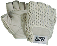 Mesh-Back Lifter's Gloves, OK-1®, OccuNomix