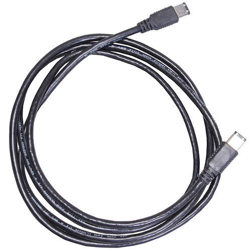 Masterflex® Communication Cable, Pump to Pump, RS-485, 6 ft (2 m)