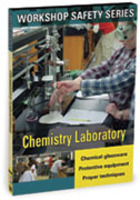 Chemistry Laboratory Safety DVD