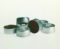 Lined Aluminum Seals, Wheaton