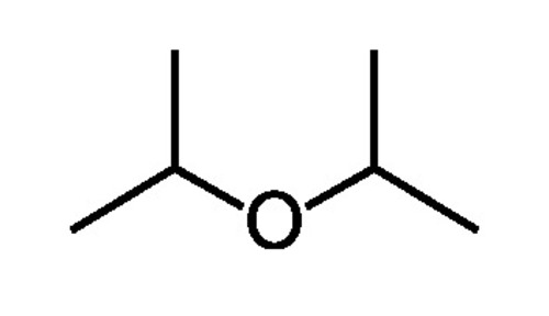 Diisopropyl ether stabilized for synthesis, Sigma-Aldrich®