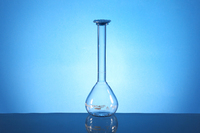 VWR® Volumetric Flask, Clear Glass, Class A, Serialized