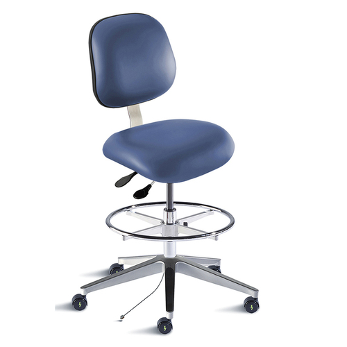 BioFit Elite Cleanroom ISO 6/ESD Swivel Chairs