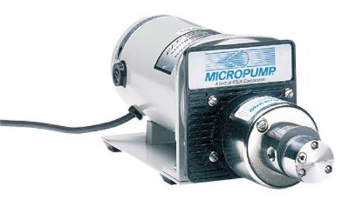 Micropump L24566 Pump Head Adapter Kit; NEMA 56C to A-Mount, High-Torque Mag