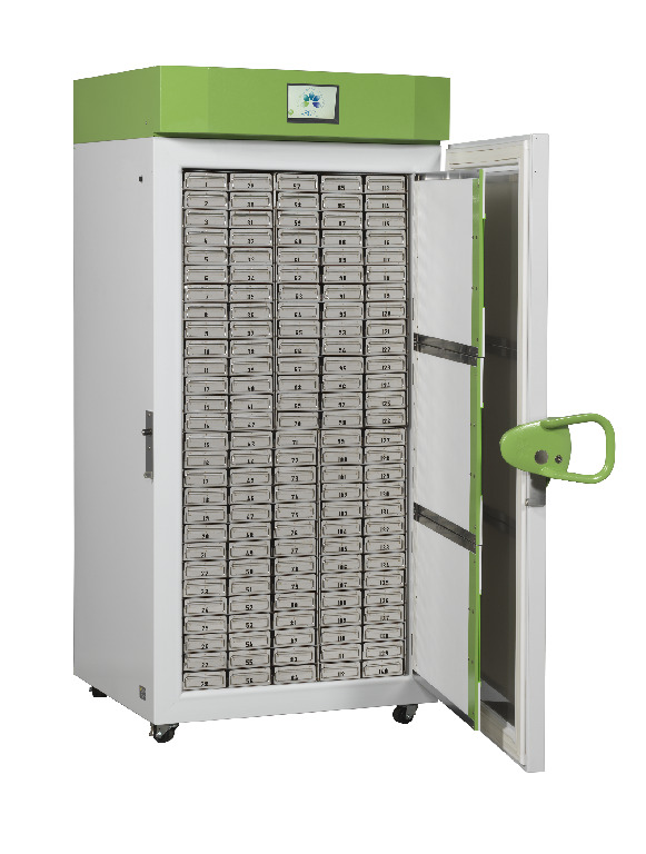 Stirling Ultracold High-Density Storage Rack Solution, Global Cooling ...