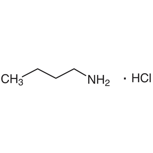 Butylamine hydrochloride ≥98.0% (by titrimetric analysis)