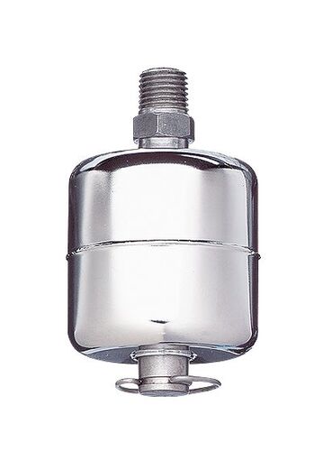 Gems Standard float switch; stainless steel, 1/8" NPT mounting