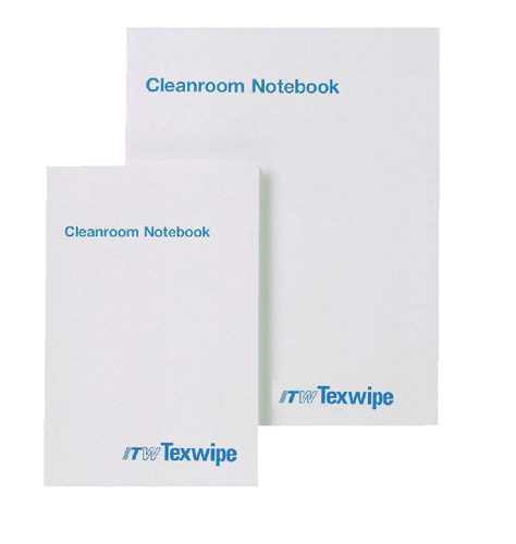 TexWrite* 22 Cleanroom Notebook