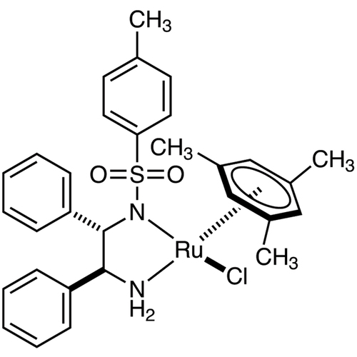 RuCl[(S,S)-Tsdpen](mesitylene) ≥90% (by HPLC)
