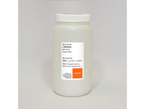 L(+)-Glutamine, powder cell culture reagent, Corning®