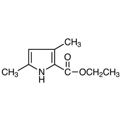 Ethyl-3,5-dimethyl-1H-pyrrole-2-carboxylate ≥98.0% (by GC)