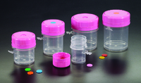SecurTainer™ I Tamper Evident Specimen Containers, Electron Microscopy Sciences