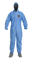 DuPont™ ProShield® 10 Coveralls with Attached Hood and Boots