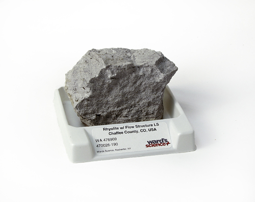 Ward's® Rhyolite (Gray)