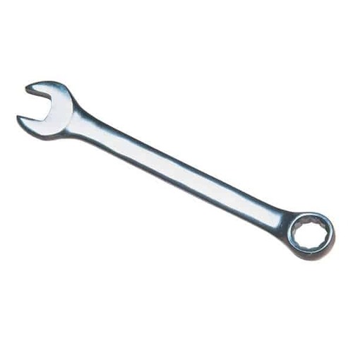 Arbor Wrench, 0.5in, used in removing and installing new blades on select Mopec autopsy saws.Dimensions:  0.5in combination