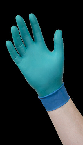 Glove Nitrile/ Neoprene Size small (6.5-7)