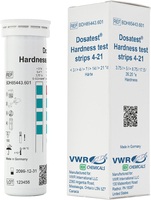 Test Strips, Water Hardness, Dosatest, VWR Chemicals BDH®