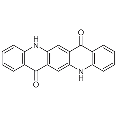 Quinacridone ≥93.0% (by total nitrogen basis)