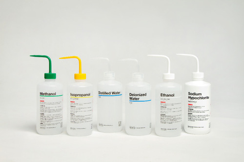 Nalgene® Wash Bottles, Right-to-Understand, Thermo Scientific
