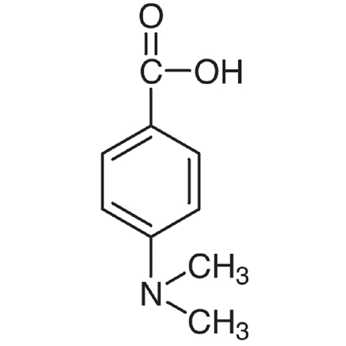 4-(Dimethylamino)benzoic acid ≥98.0% (by HPLC, titration analysis)