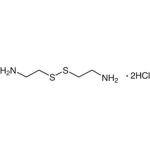 Cystamine dihydrochloride ≥97.0% (by total nitrogen basis)